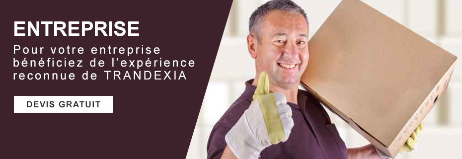 Déménagement entreprise